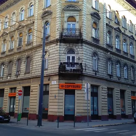 Appartement Maxim *