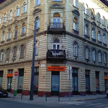 Apartamento Maxim *