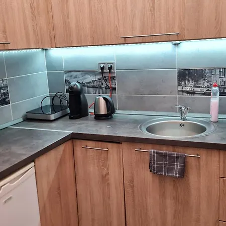 Apartmán Maxim *
