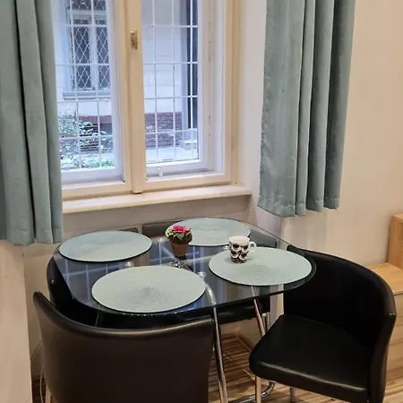 Apartment Maxim Budapest