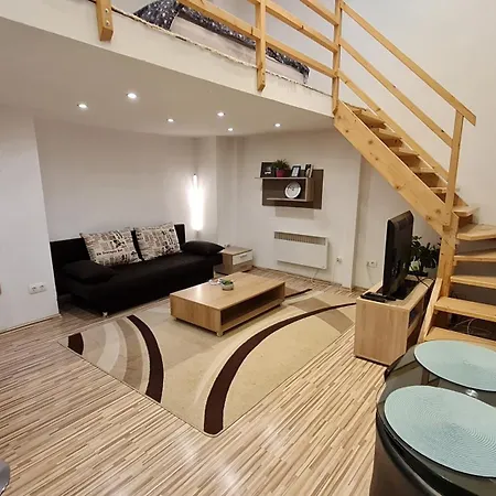 Apartmán Maxim *