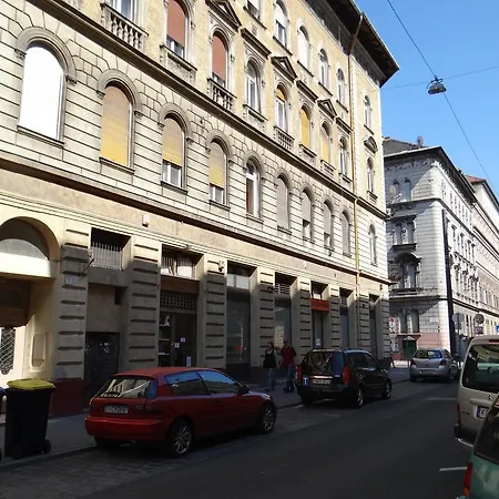 Maxim Apartmán Budapešť