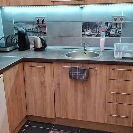 Maxim Apartament Budapeszt