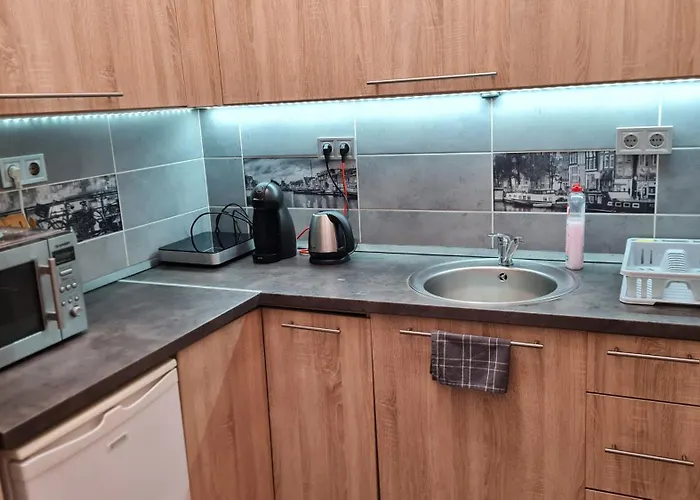 Apartamento Maxim *