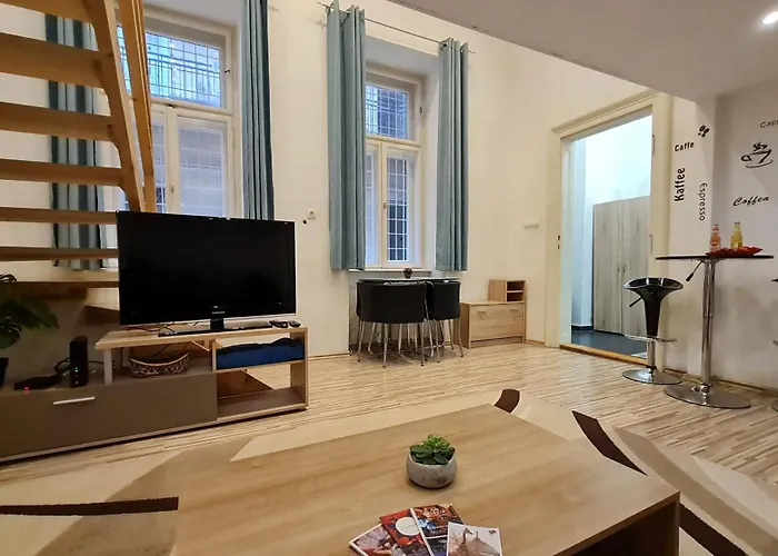 Apartamento Maxim
